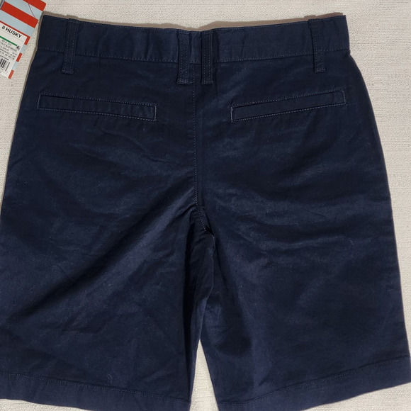 cat & jack boys shorts size 8 husky waist 28 '' length 16'' - Picture 4 of 6